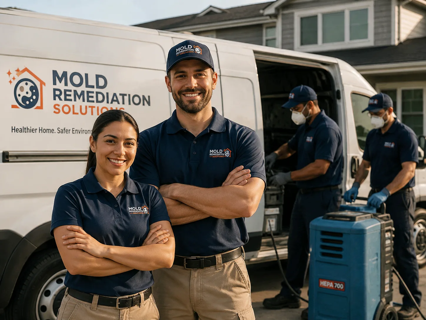 Mold Remediation company in Washingtonville, PA